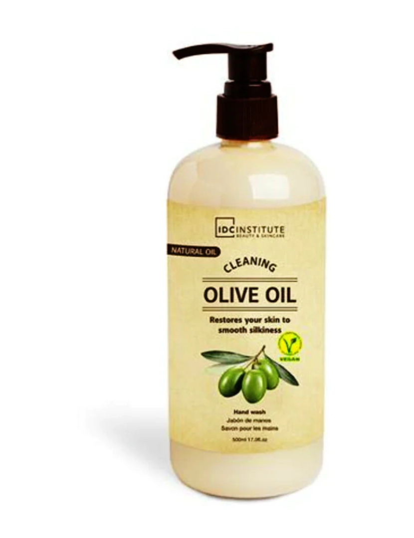 IDC Institute - Natural Oil Hand Soap #olive Idc Institute 500 ml