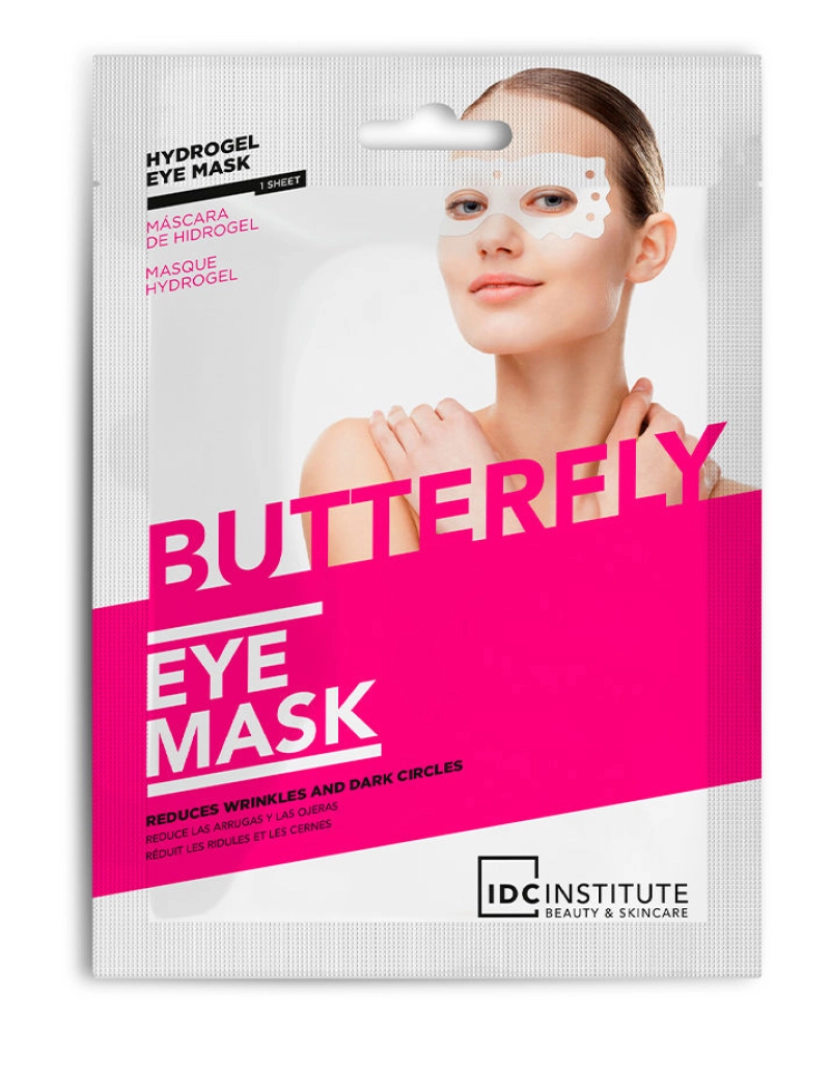 IDC Institute - Butterfly Eye Mask Idc Institute
