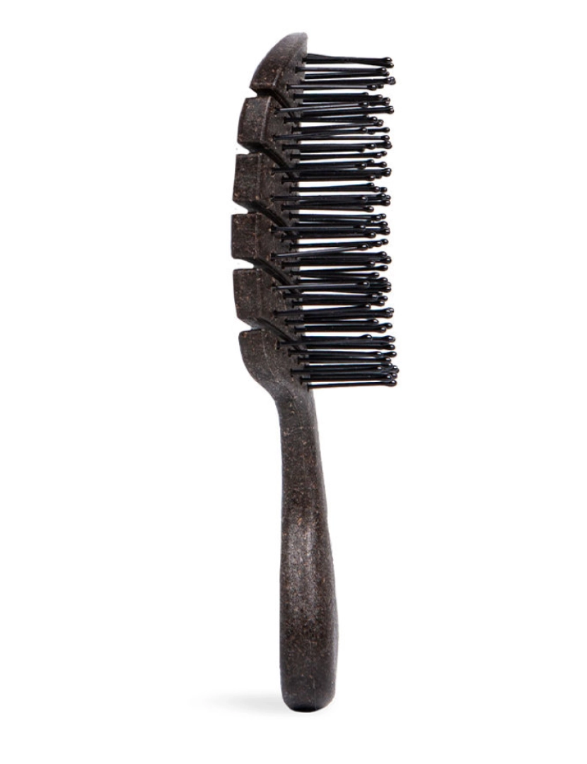 imagem de Mini Paddle Brush Made With Coffee Idc Institute1