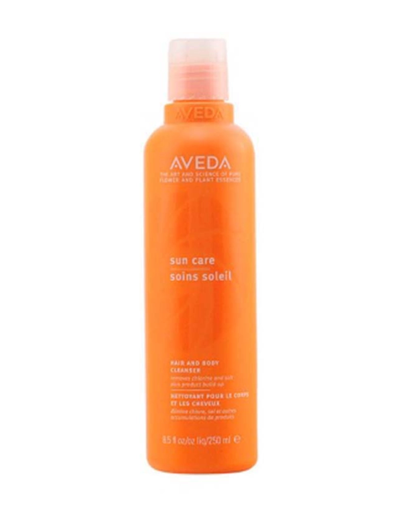 Aveda - Limpeza Corpo e Cabelo Suncare 250Ml