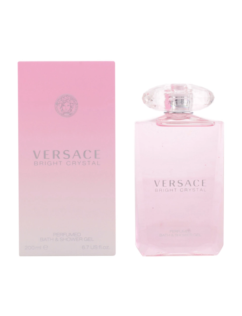 Versace - Bright Crystal Gel De Banho 200 Ml