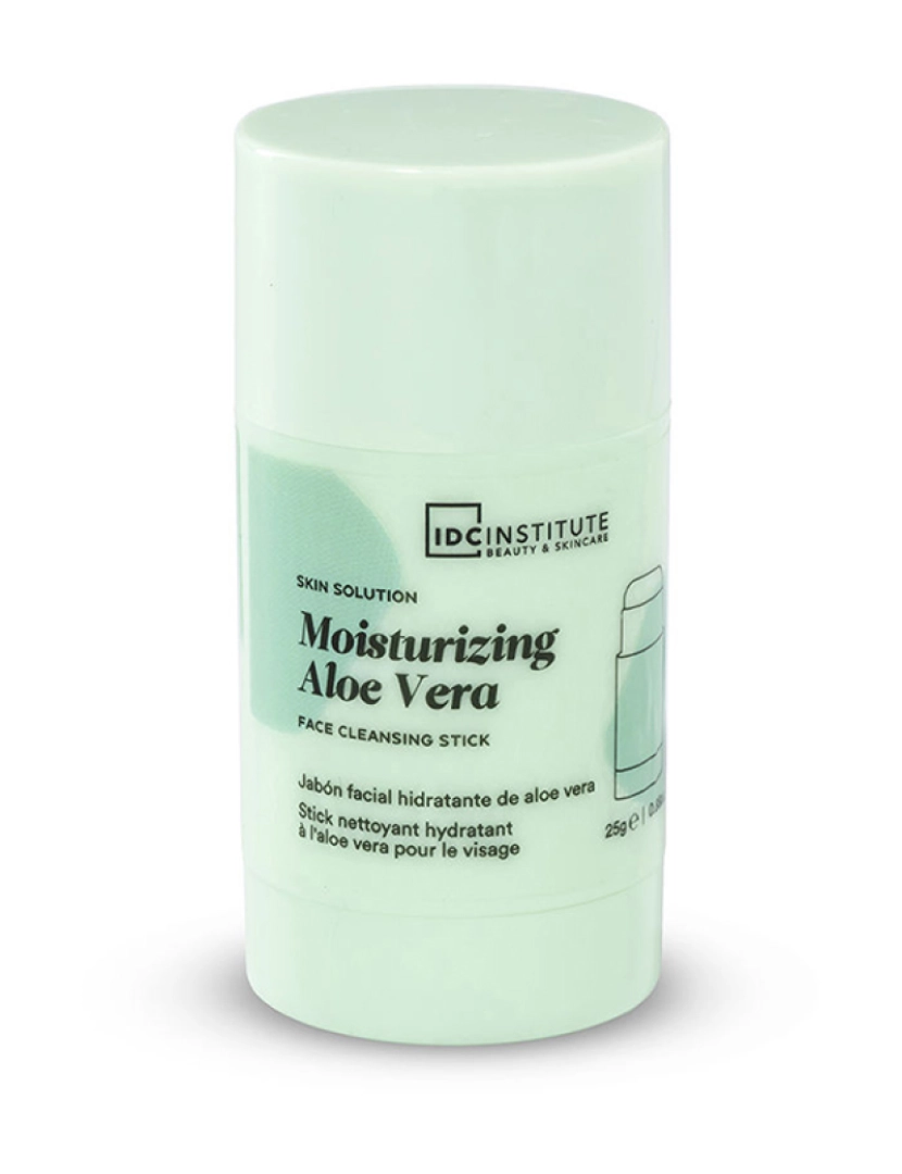 IDC Institute - Aloe Vera Face Cleansing Stick 25 Gr