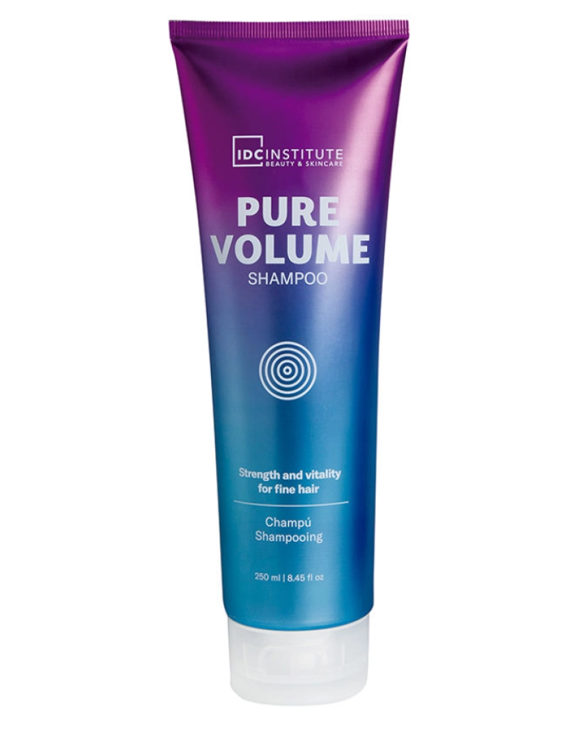 IDC Institute - Pure Volume Shampoo Idc Institute 250 ml