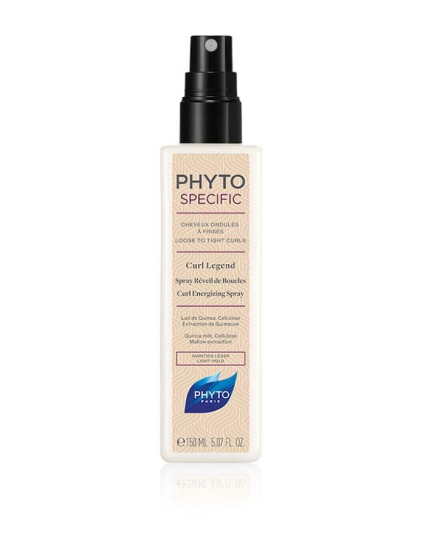 Phyto - Spray Energizante para Cachos Phytospecific 150 ml