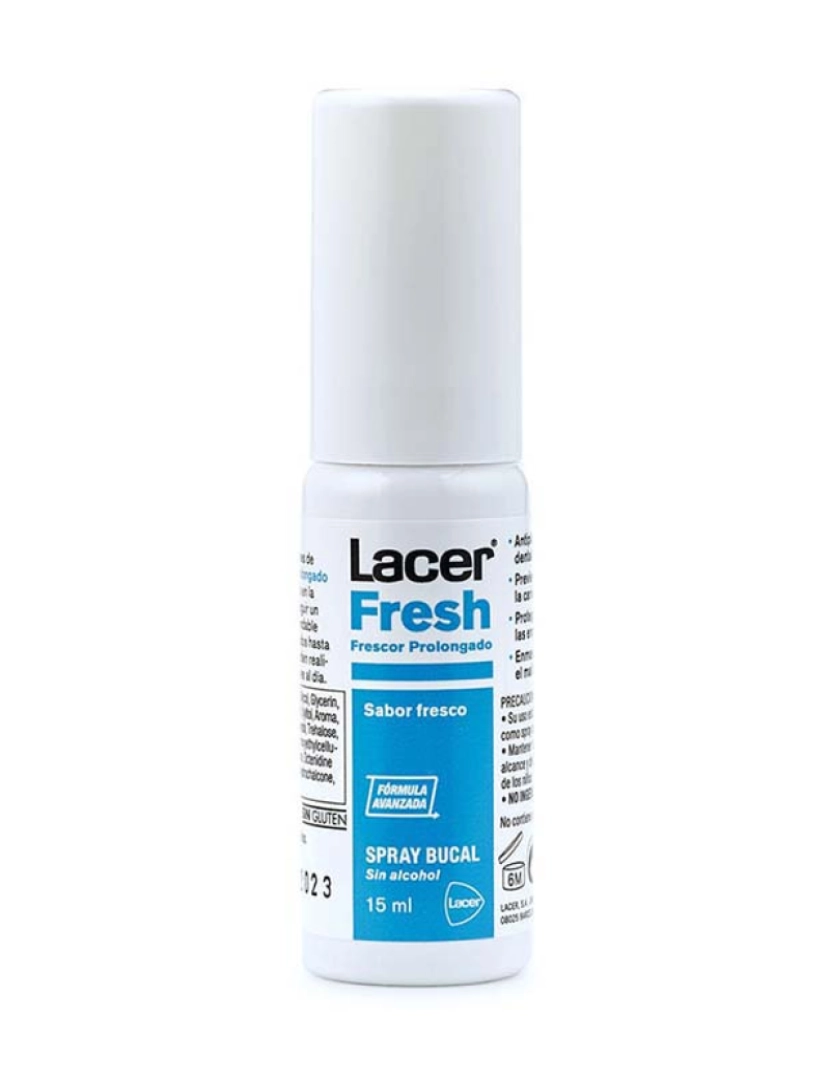 Lacer - Lacerfresh Spray 15 Ml