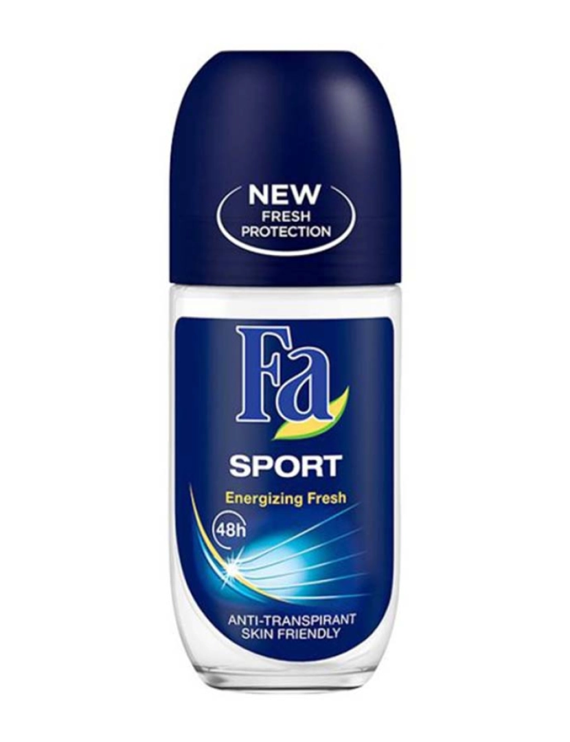 Fa - Deo Roll-On Sport Energizing Fresh 48H 50Ml