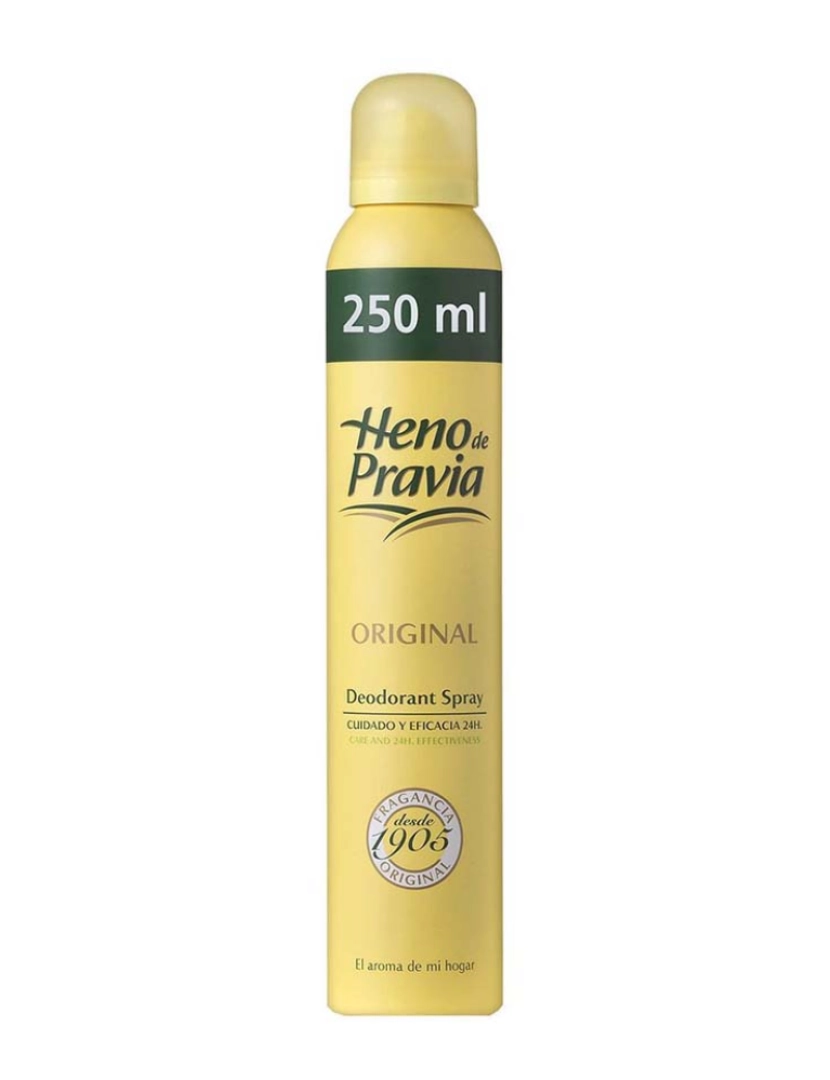 Heno De Pravia - Original Deo Vapor 250 Ml