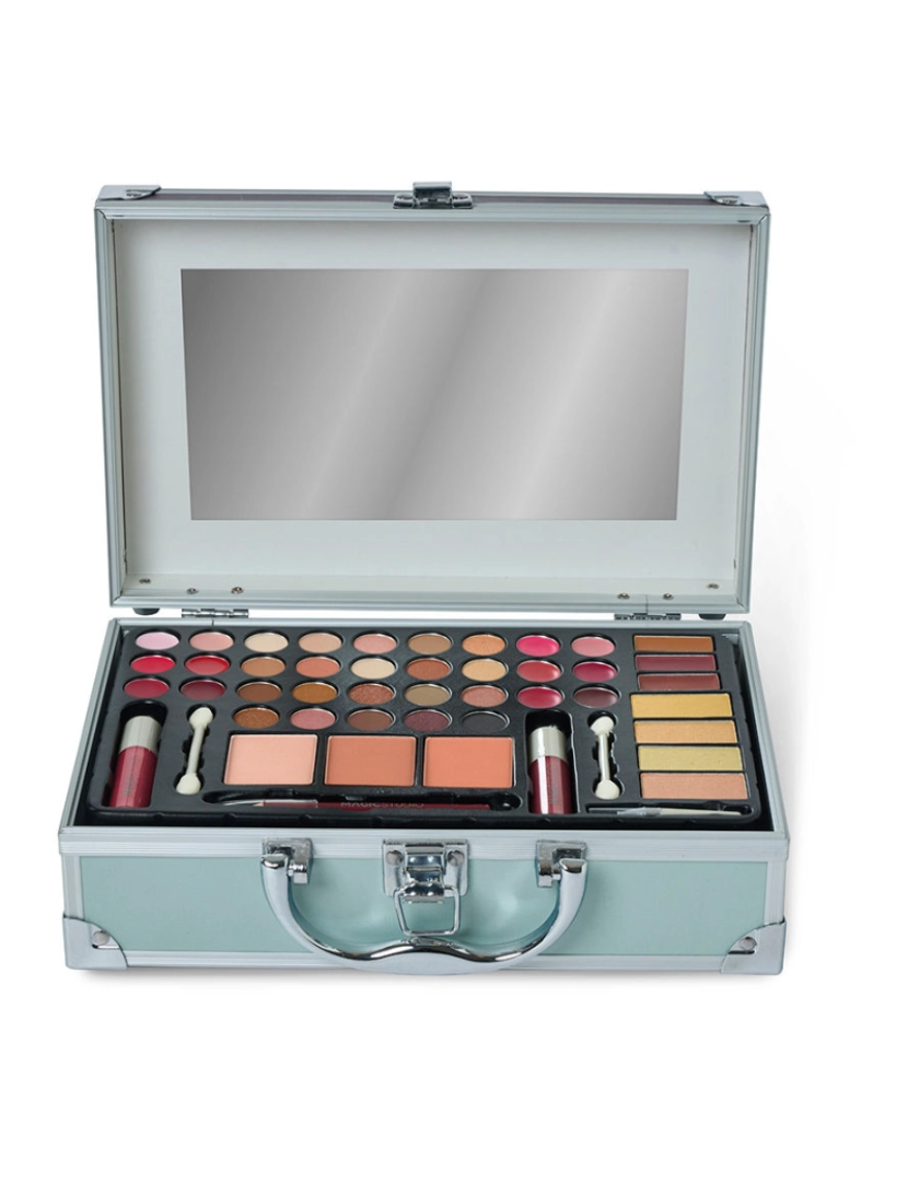 Magic Studio - Vegan Beauty Complete Case Coffret Magic Studio 49 pz