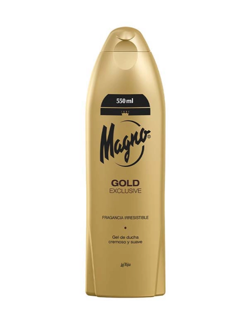 Magno - Gold Gel Duche 550 Ml
