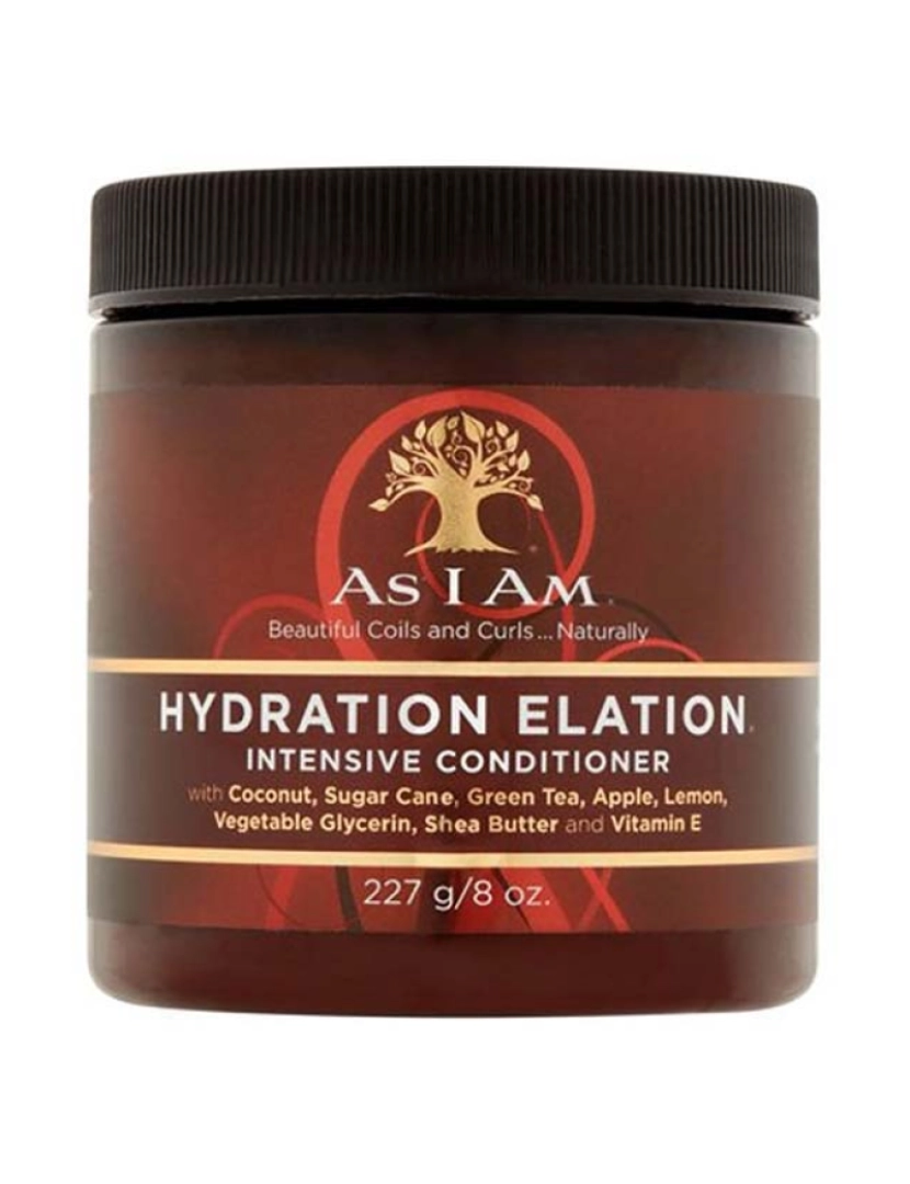 As I Am - Hydration Elation Intensive Conditioner 227 Gr