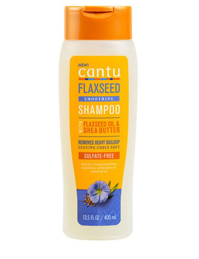 Cantu - Flaxseed Smoothing Shampoo Cantu 400 ml