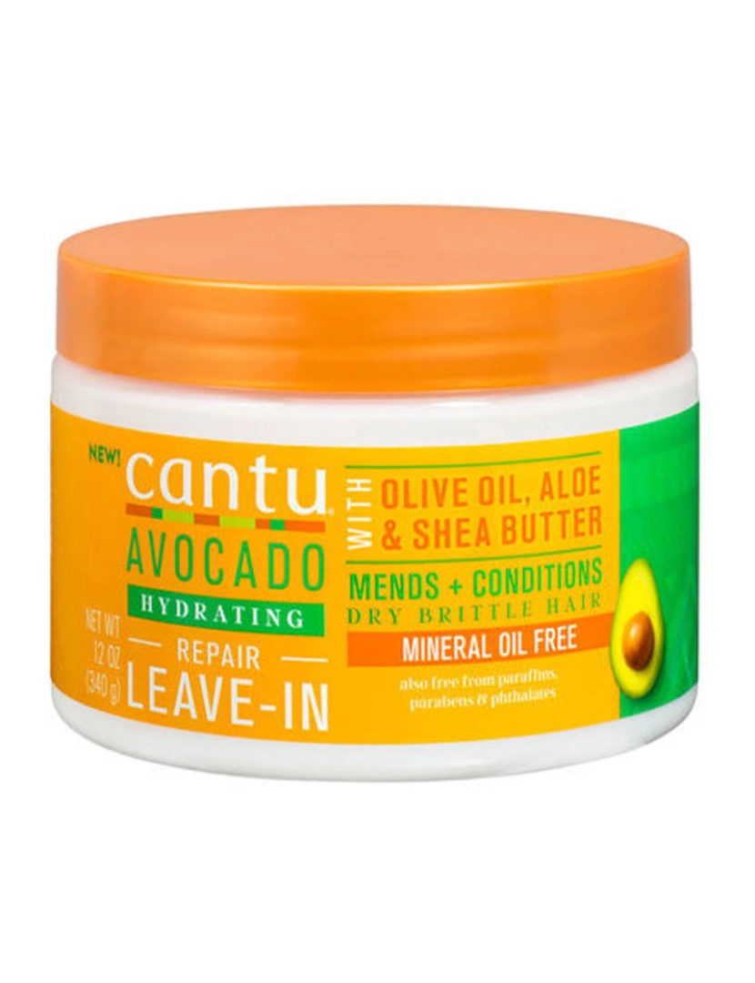 Cantu - Avocado Hydrating Repair Leave-in 340 Gr 340 g