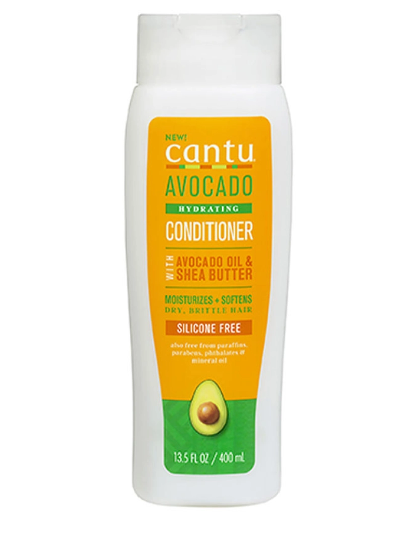 Cantu - Avocado Hydrating Silicone Free Cantu 400 ml