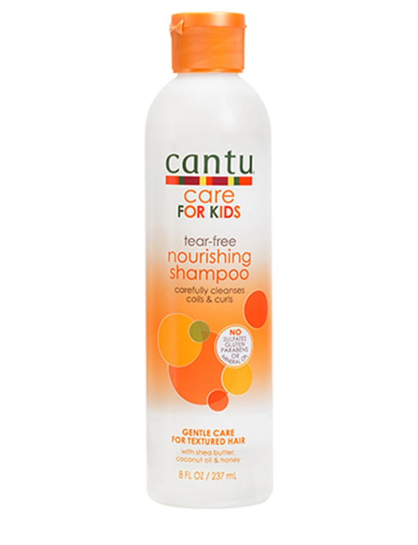 imagem de Care For Kids Tear-free Nourishing Shampoo Cantu 237 ml1