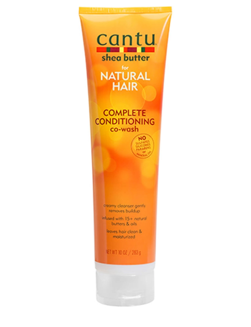 Cantu - For Natural Hair Complete Conditioning Co-wash 283 Gr 283 g