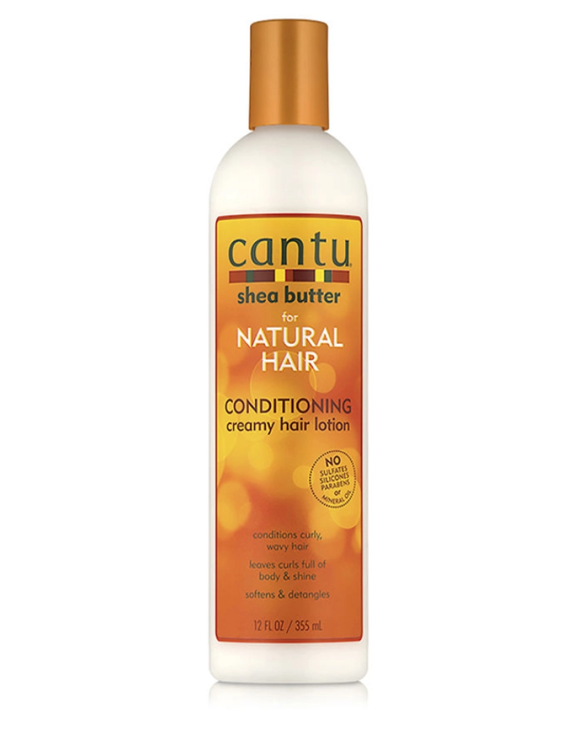 Cantu - For Natural Hair Conditioning Creamy Hair Lotion Cantu 355 ml