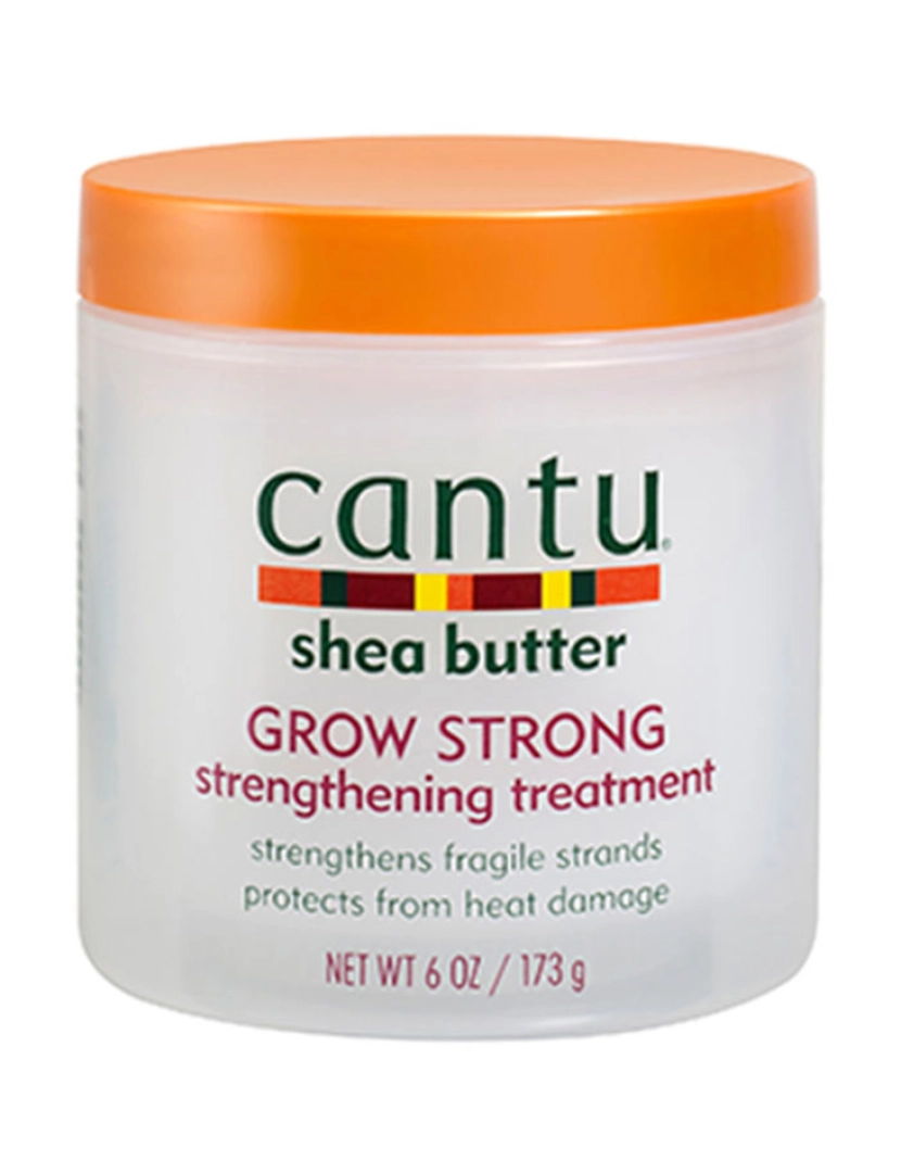 Cantu - Shea Butter Grow Strong Stregthening Treatment 173 Gr 173 g