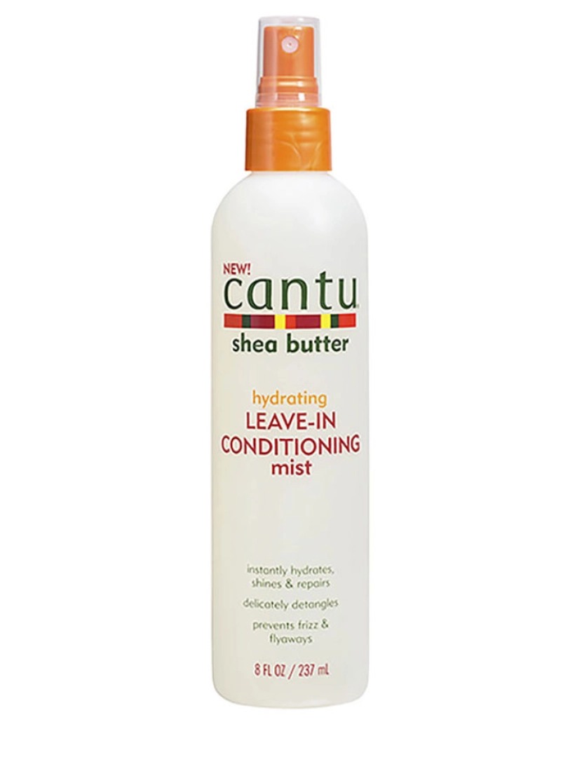 Cantu - Shea Butter Hydrating Leave-in Conditioning Mist Cantu 237 ml