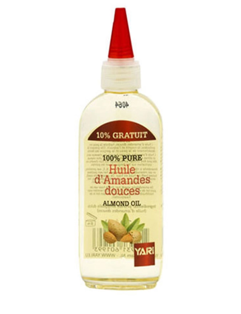 Yari - 100% Pure Almond Oil Yari 110 ml