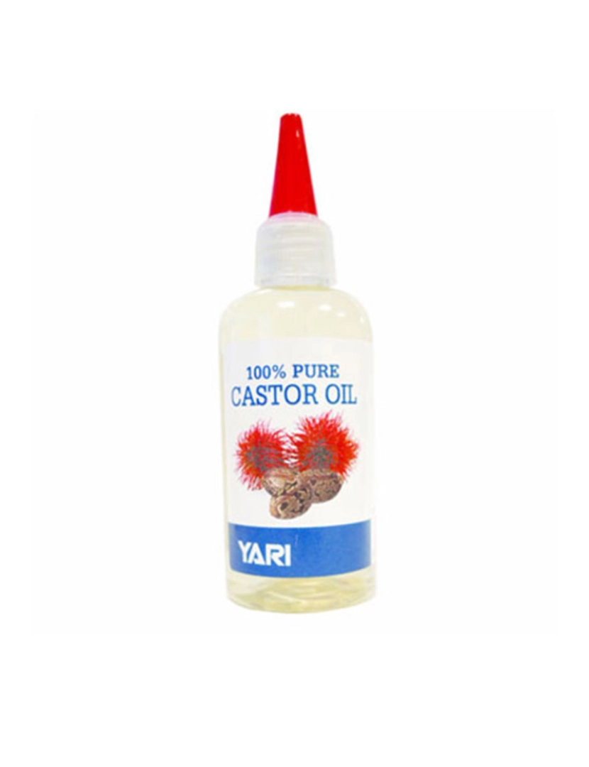 imagem de 100% Pure Castor Oil Yari 110 ml1