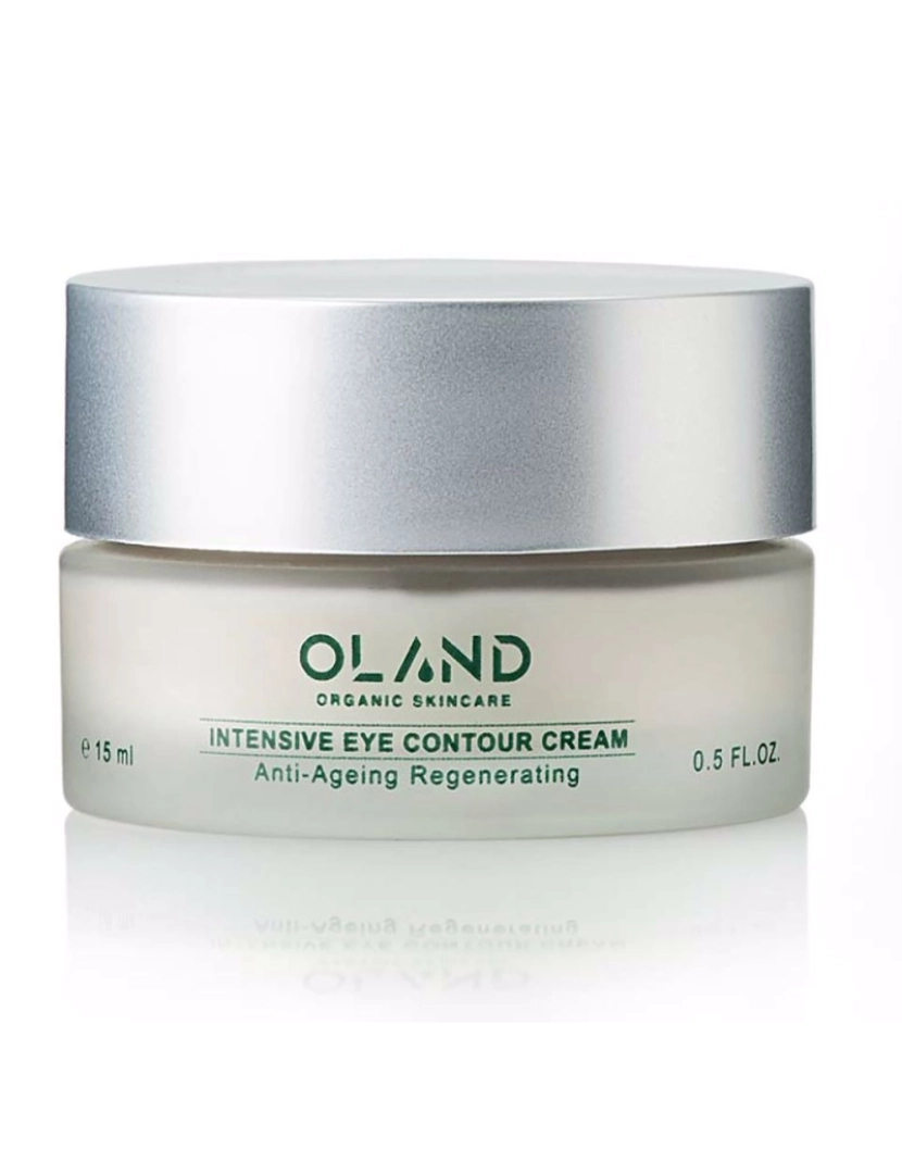 Oland - Intensive Eye Contour Cream Oland 15 ml