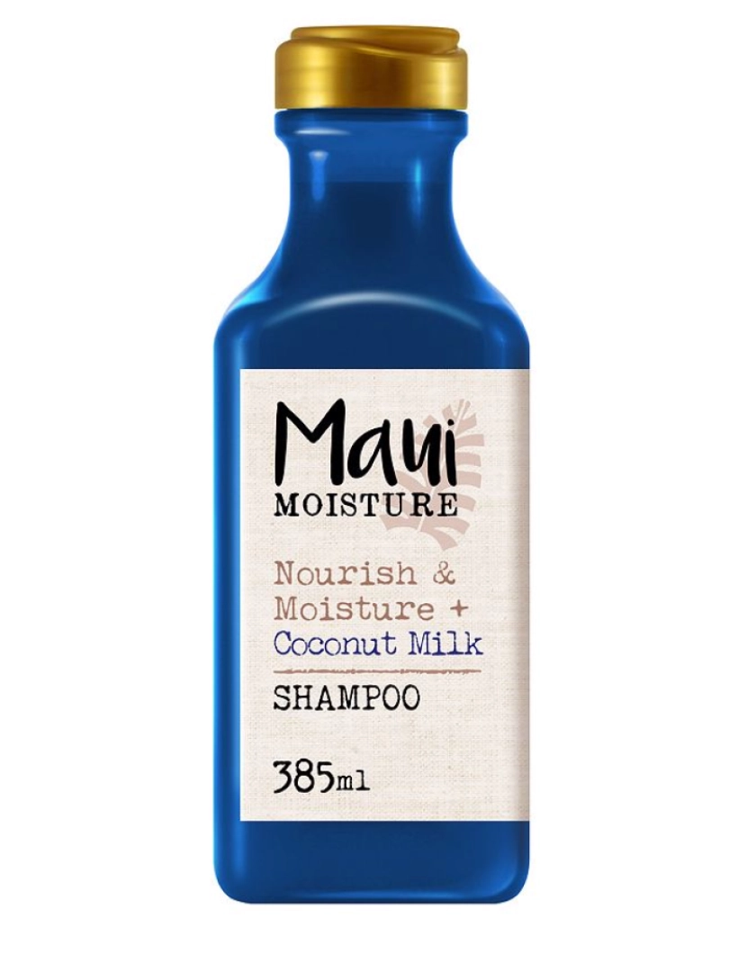 imagem de Coconut Milk  Nutrición & Hidratación Champú Maui 385 ml1