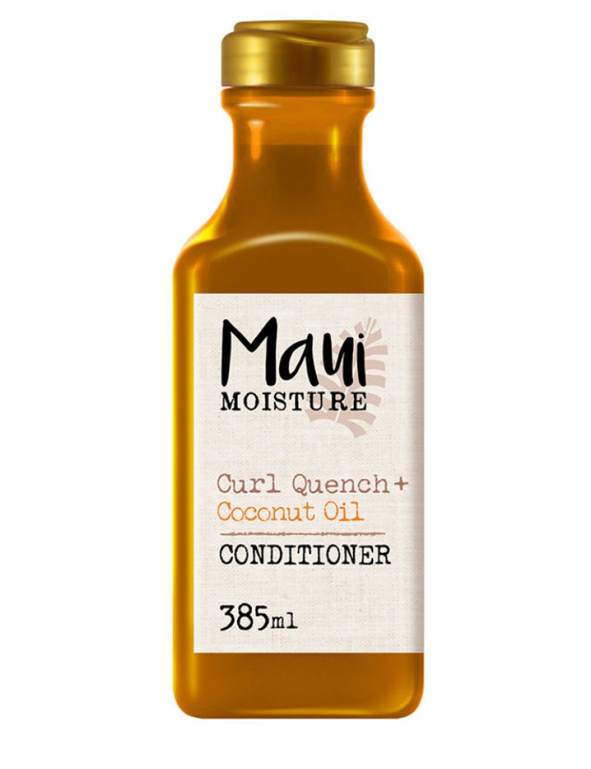Maui - Coconut Oil Pelo Rizado Acondicionador Maui 385 ml