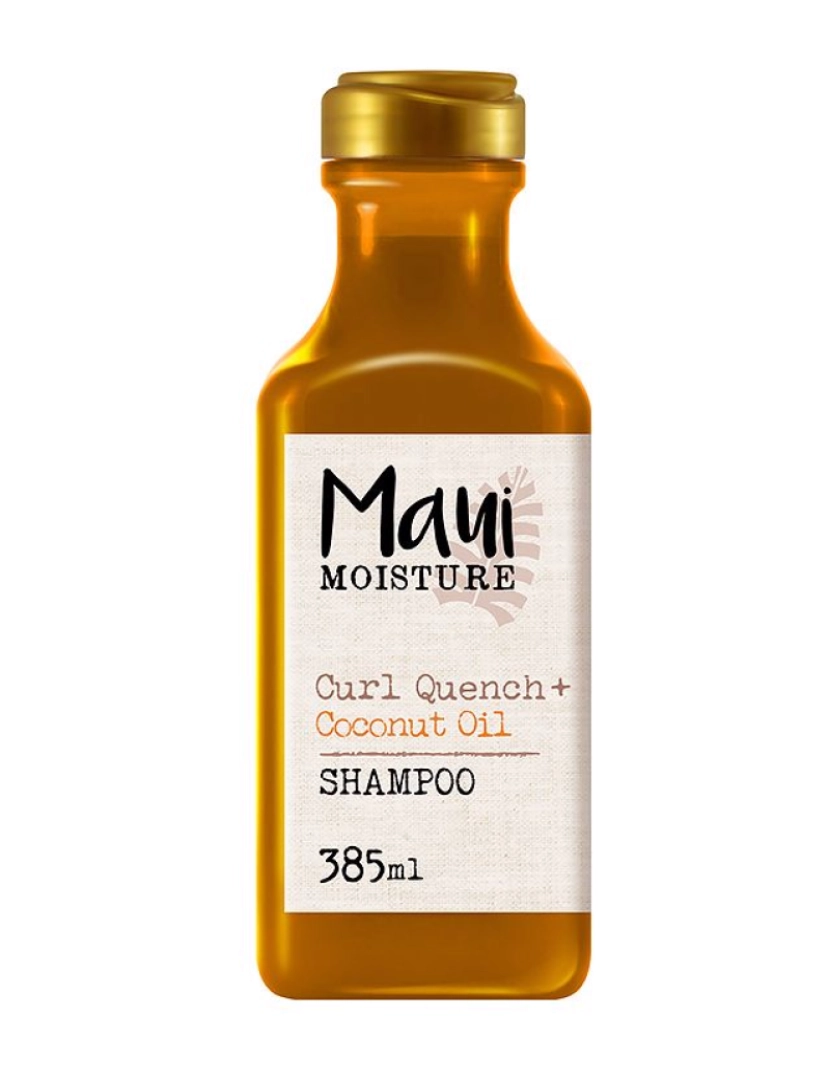 Maui - Coconut Oil Pelo Rizado Champú Maui 385 ml