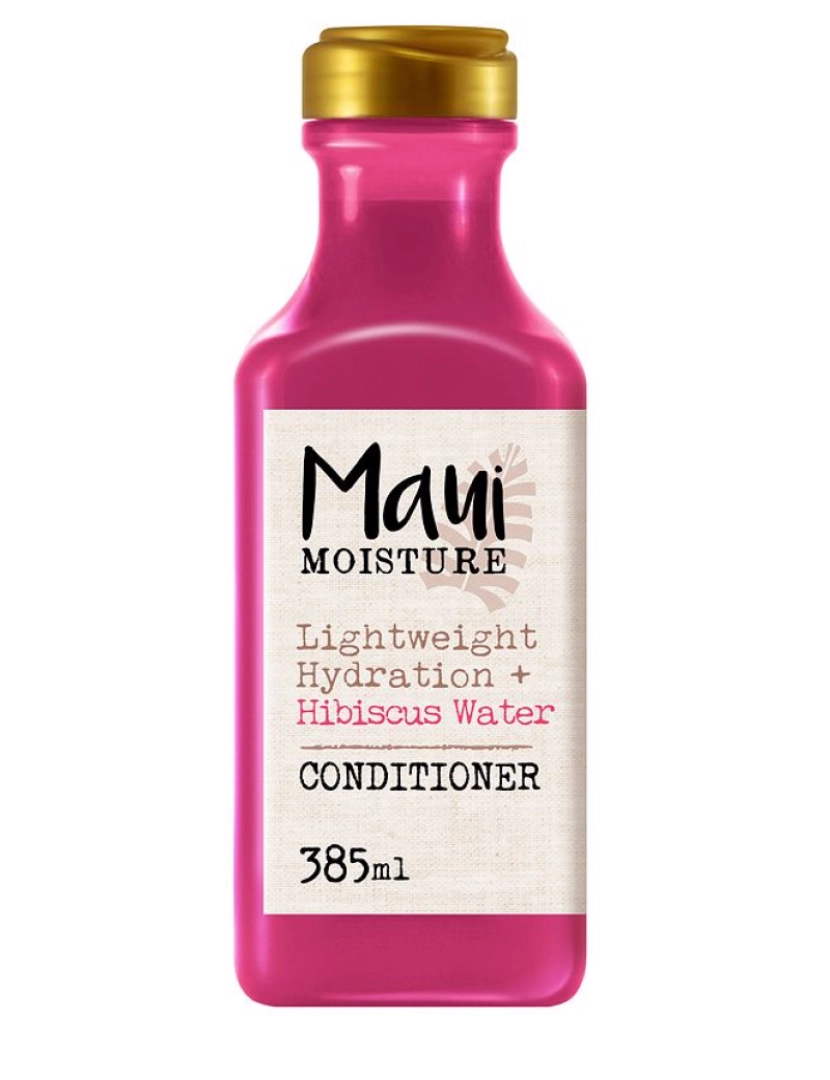 Maui - Hibiscus Hidratación Ligera Acondicionador Maui 385 ml