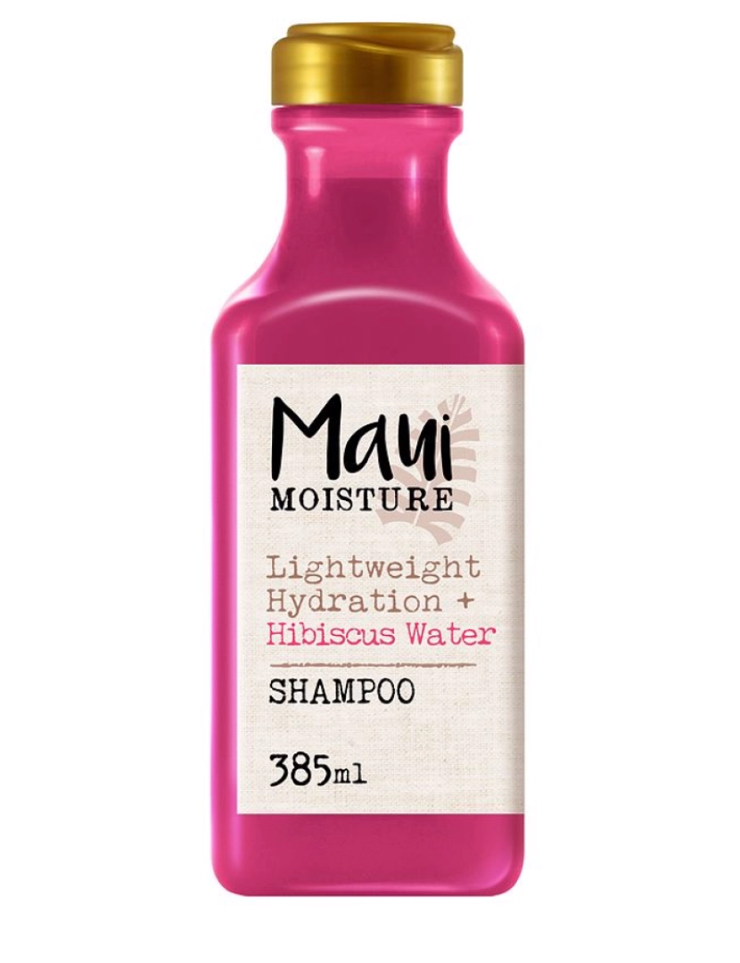 Maui - Hibiscus Hidratación Ligera Champú Maui 385 ml
