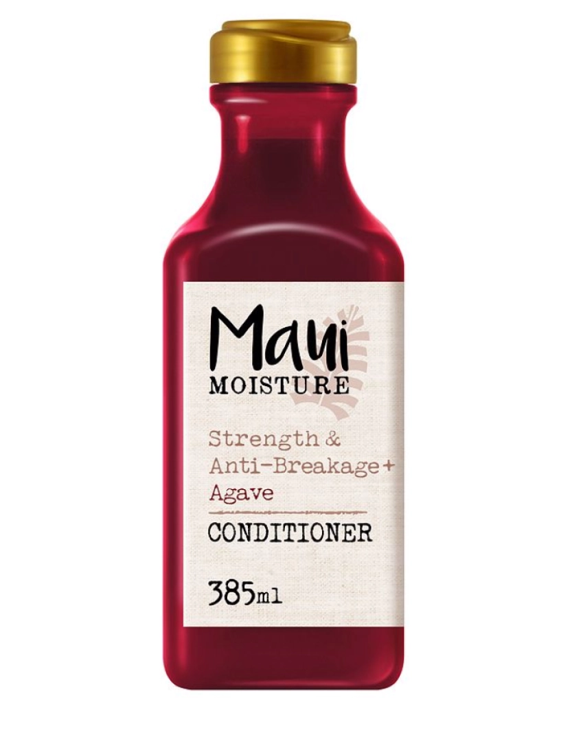 Maui - Agave Anti-rotura Acondicionador Maui 385 ml