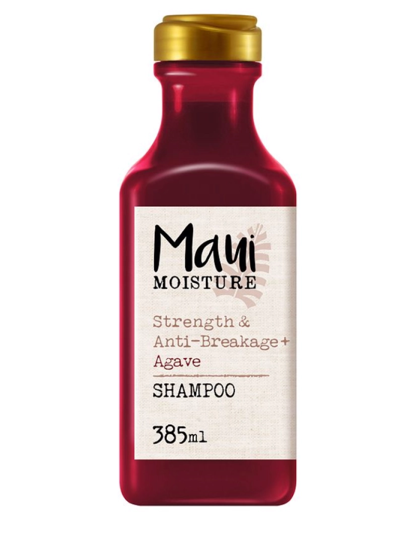 Maui - Agave Anti-rotura Champú Maui 385 ml
