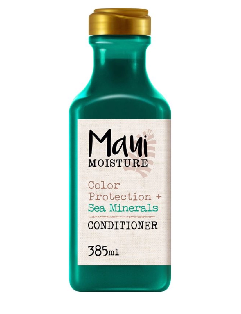 Maui - Sea Minerals Cabellos Teñidos Acondicionador Maui 385 ml