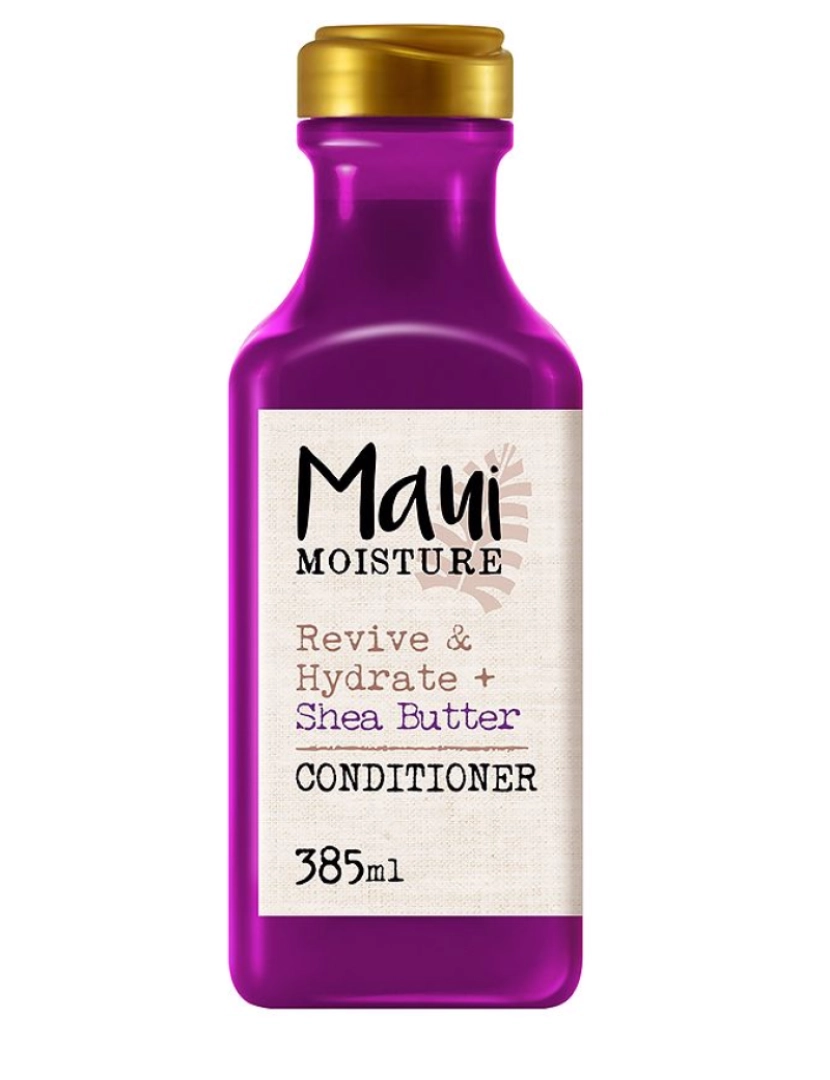 Maui - Shea Butter Revitalizante Cabello Seco Acondicionador Maui 385 ml