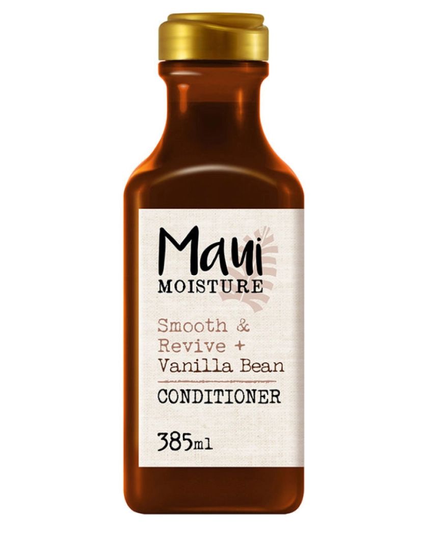 Maui - Vanilla Bean Antiencrespamiento Acondcionador Maui 385 ml
