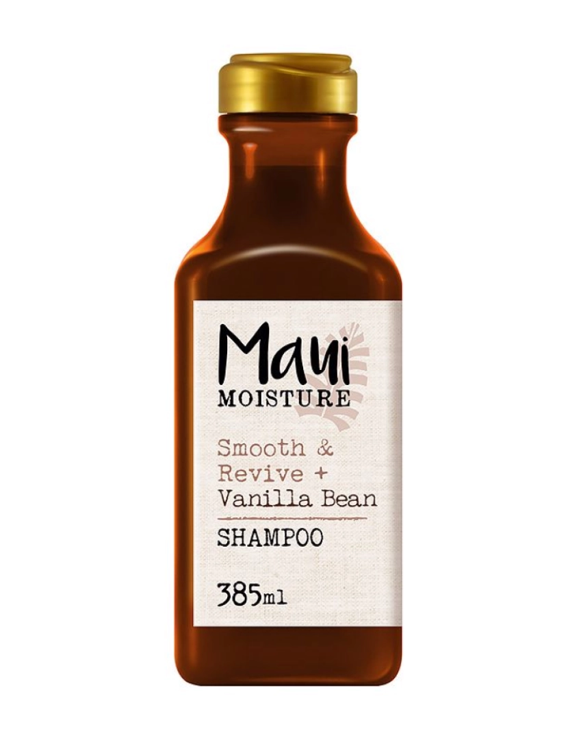 Maui - Vanilla Bean Antiencrespamiento Champú Maui 385 ml