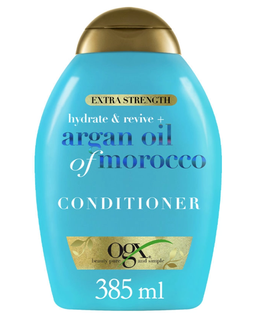 OGX - Argan Oil Hydrate&repair Extra Strength Hair Conditioner Ogx 385 ml