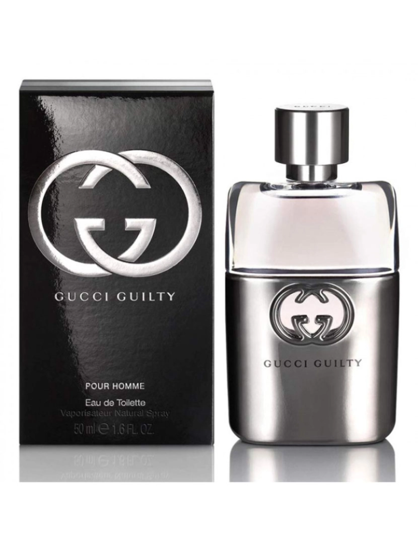 Gucci - GUCCI GUILTY POUR HOMME EDT Vp 