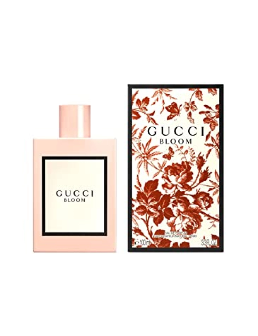 Gucci - Gucci Bloom Eau De Parfum Vaporizador Gucci 100 ml