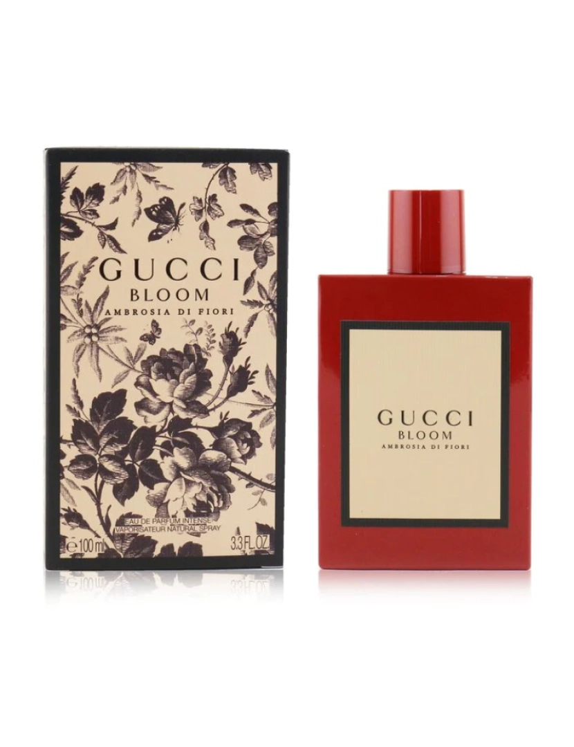 imagem de Gucci Bloom Ambrosia Di Fiori Eau De Parfum Vaporizador Gucci 100 ml3