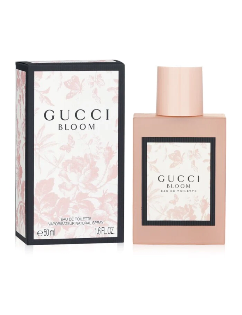 imagem de Gucci Bloom Eau De Toilette Vaporizador Gucci 50 ml2