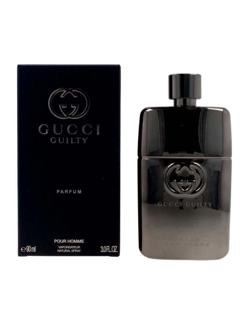 Gucci - Gucci Guilty Pour Homme Parfum Eau De Parfum Spray 90 Ml