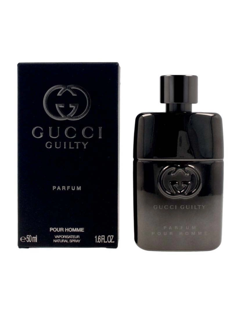 Gucci - Gucci Guilty Pour Homme Parfum Eau De Parfum Spray 50 Ml