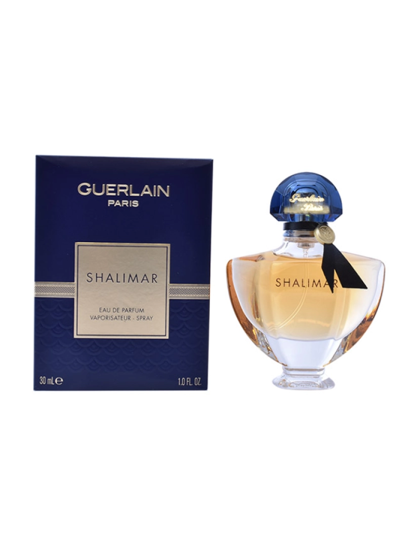 Guerlain - Guerlain Shalimar edp vapo 30 ml