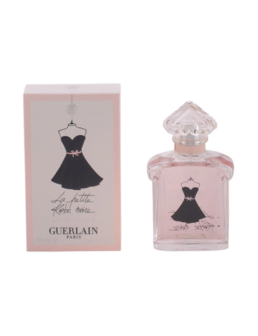 Guerlain - La Petite Robe Noire Edt Vapo 50 Ml