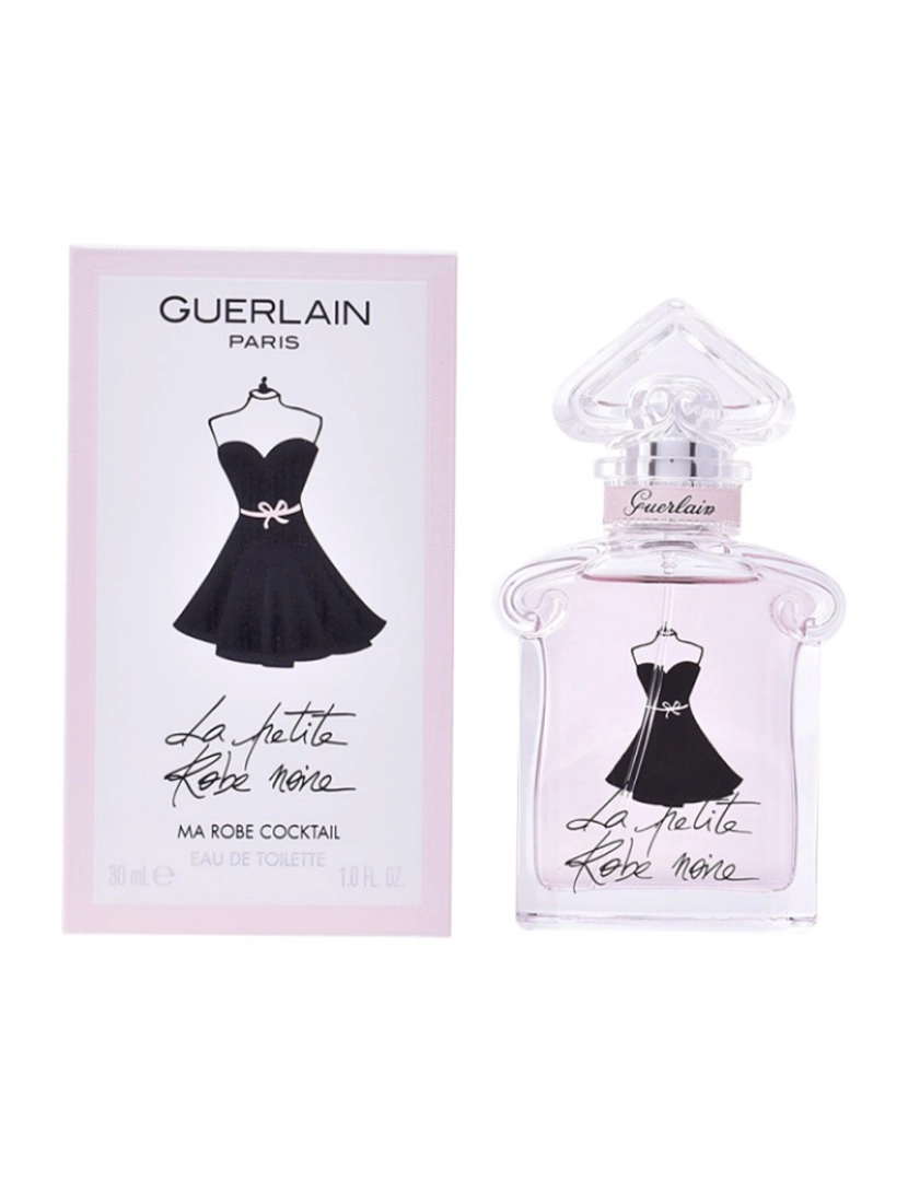 Guerlain - La Petite Robe Noire Edt Vapo 50 Ml