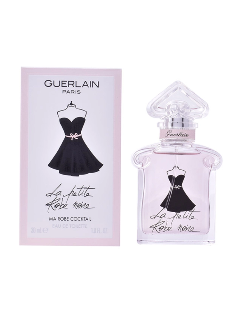 Guerlain - La Petite Robe Noire Edt Vapo 30 Ml