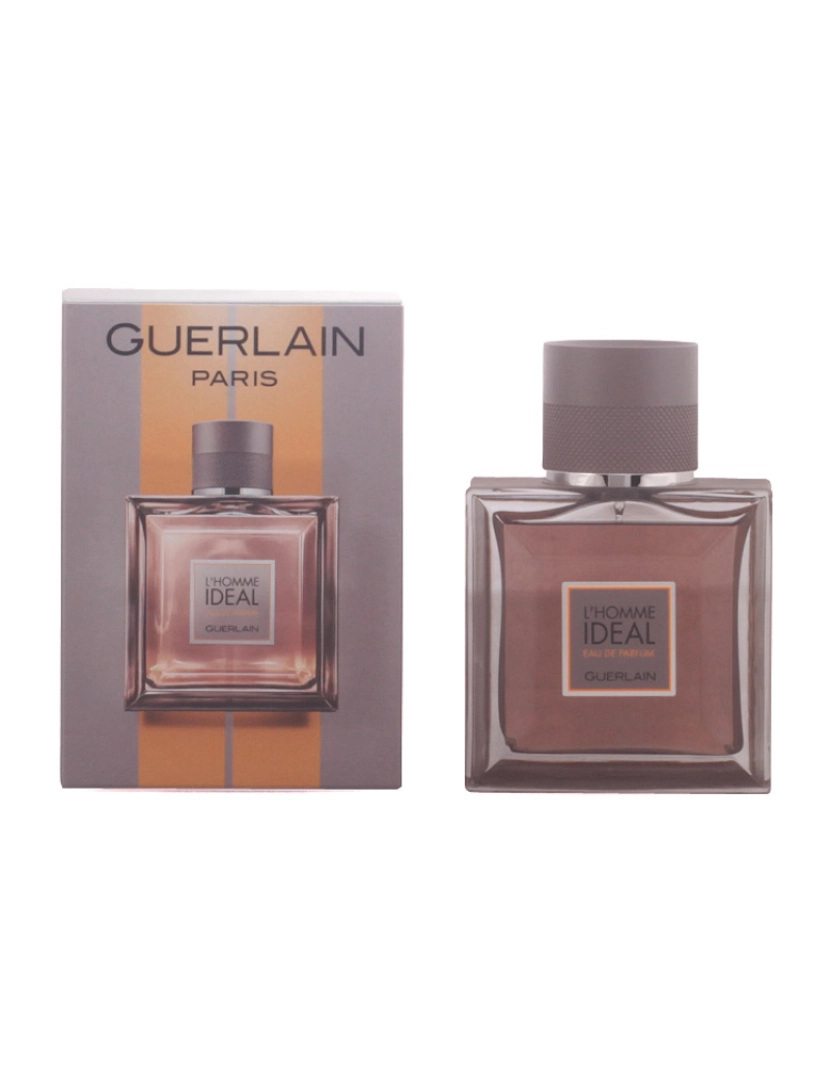 Guerlain - L´Homme Ideal Edp Vapo 50 Ml