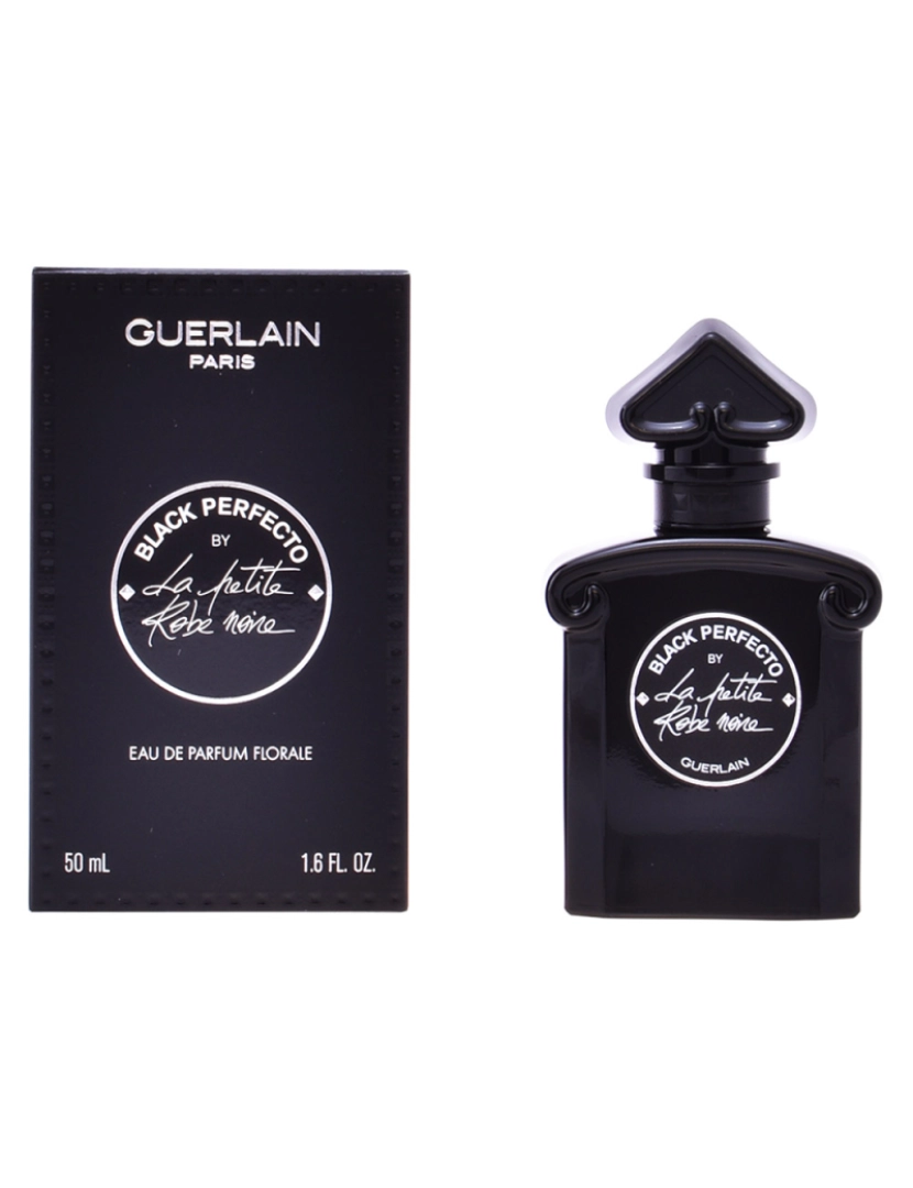 Guerlain - La Petite Robe Noire Black Perfecto Eau De Parfum Florale Vaporizador Guerlain 50 ml