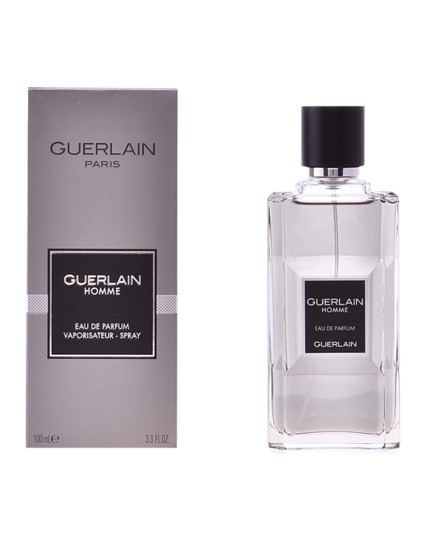 Guerlain - Guerlain Homme Edp Vapo 100 Ml